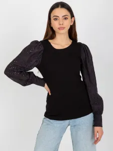 Blouse-TW-BZ-OB-046.62P-black