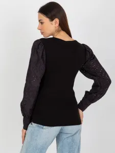 Blouse-TW-BZ-OB-046.62P-black