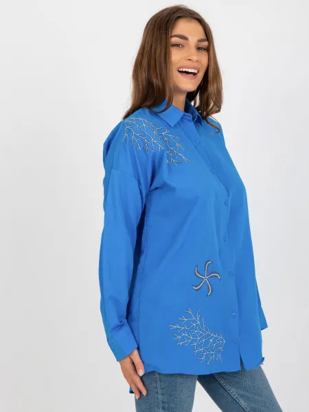 Shirt-TO-KS-7005.26P-dark blue