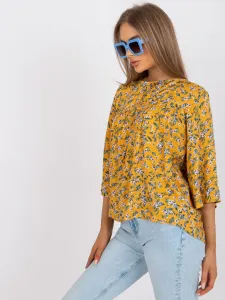 Blouse-CHA-BZ-3203.46-dark yellow