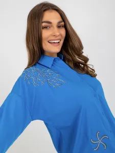 Shirt-TO-KS-7005.26P-dark blue