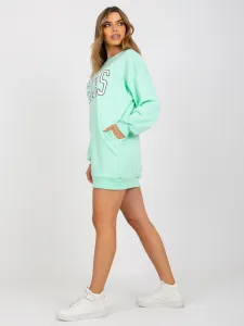 Sweatshirt-EM-BL-U719.82P-mint