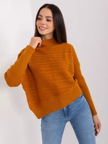 Sweater-AT-SW-2368.36X-Light Brown