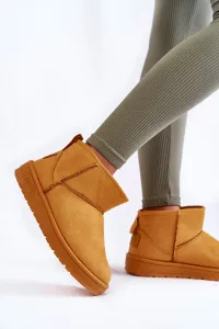 Dámske zimné topánky BIG STAR SHOES i521_22260