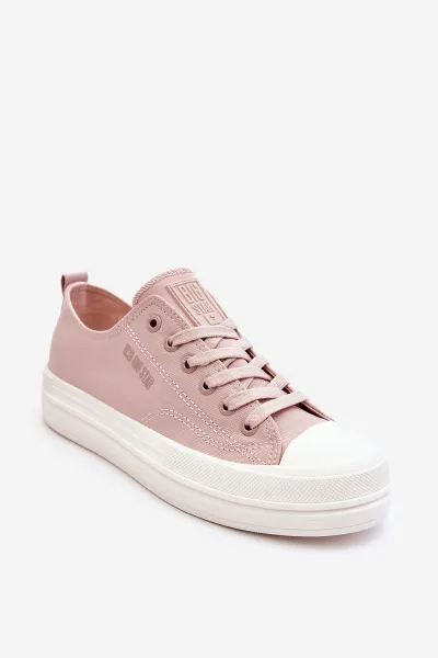 Dámske tenisky BIG STAR SHOES Pink