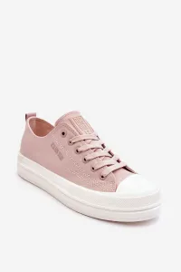 Dámske tenisky BIG STAR SHOES Pink