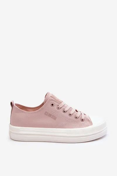 Dámske tenisky BIG STAR SHOES Pink
