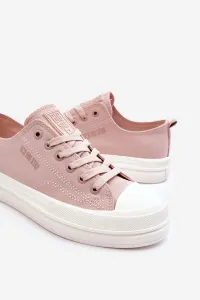 Dámske tenisky BIG STAR SHOES Pink