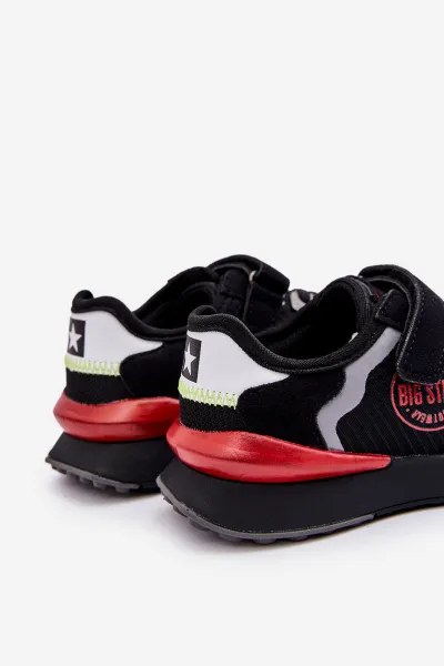 BIG STAR SHOES Detský pamäťový penový systém Big Star