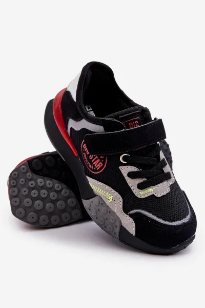 BIG STAR SHOES Detský pamäťový penový systém Big Star