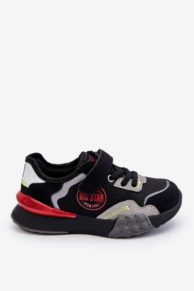 BIG STAR SHOES Detský pamäťový penový systém Big Star