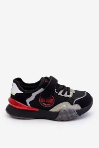 BIG STAR SHOES Detský pamäťový penový systém Big Star