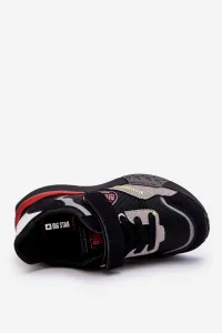 BIG STAR SHOES Detský pamäťový penový systém Big Star