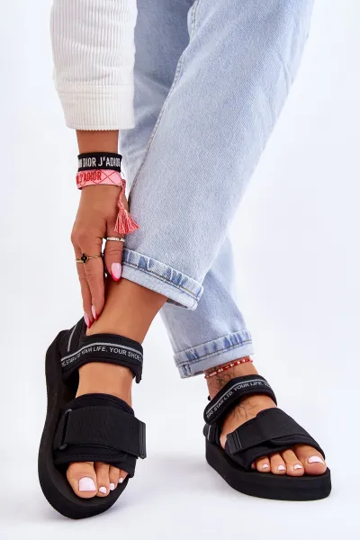 Dámske sandále BIG STAR SHOES