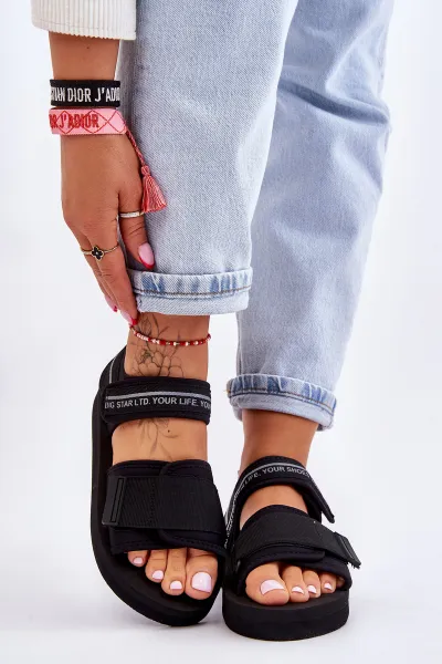 Dámske sandále BIG STAR SHOES