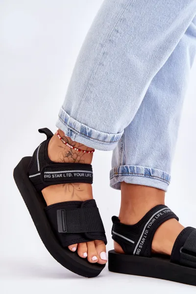 Dámske sandále BIG STAR SHOES