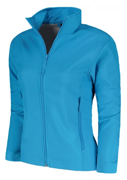 Dámska bunda B&C Softshell