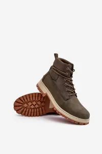 Pánske členkové topánky BIG STAR SHOES