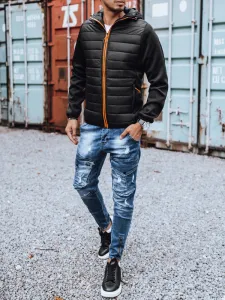 Pánska bunda DStreet