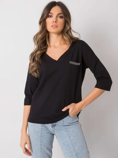 Blouse-RV-BZ-7310.58-black