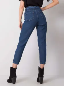 Jeans trousers-320-SP-2902.09P-dark blue