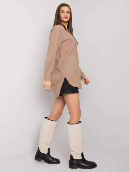 Shirt-EM-KS-005.34-dark beige