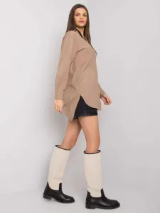 Shirt-EM-KS-005.34-dark beige