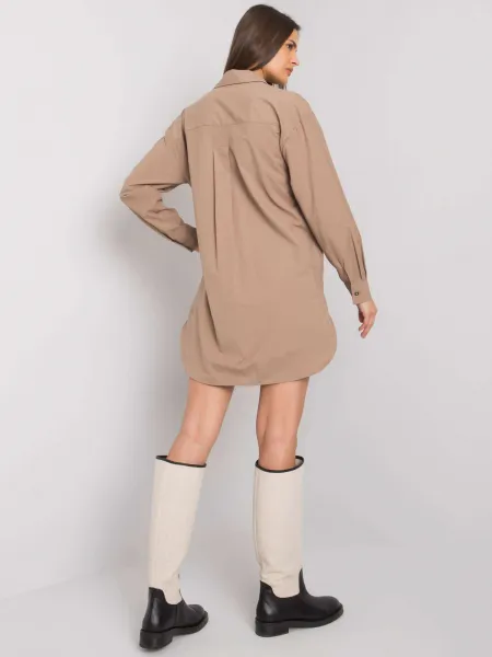 Shirt-EM-KS-005.34-dark beige