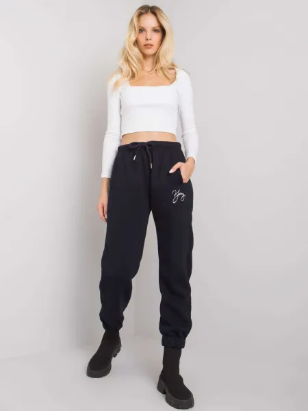 Sweatpants-RV-DR-7275.24P-navy blue