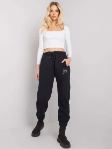 Sweatpants-RV-DR-7275.24P-navy blue