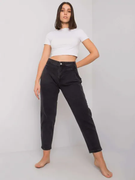 Trousers jeans-MR-SP-263.65P-dark grey