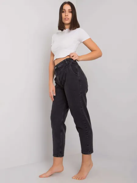 Trousers jeans-MR-SP-263.65P-dark grey