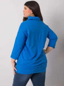 Blouse-RV-BZ-6899.54P-dark blue