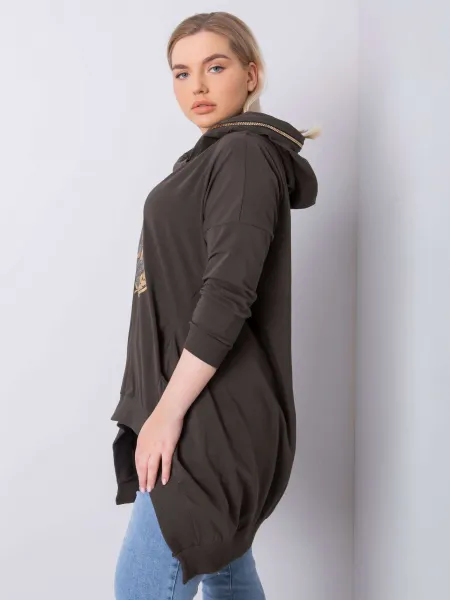 Sweatshirt-RV-BL-6464.46P-dark khaki