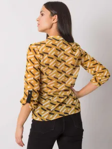 Blouse-LC-BZ-22K-2009.30P-black-yellow