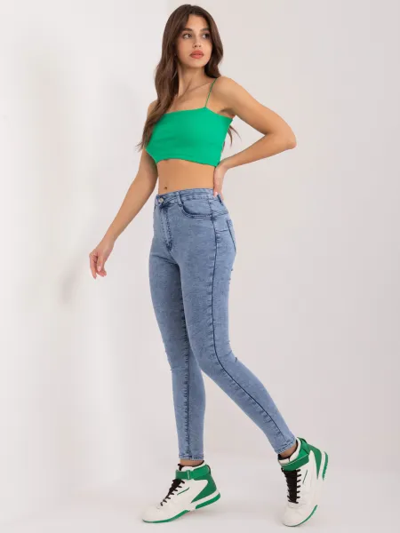 Jeans trousers-NM-SP-L12.14X-blue