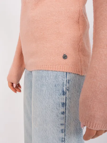 Sweater-D93110W90652B3VEN-light pink
