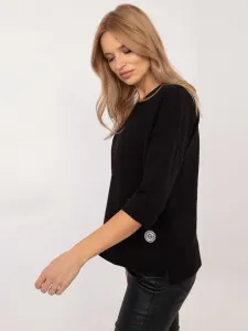 Blouse-CLM-BZ-1252.01X-black