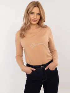 Blouse-CLM-BZ-1157.13X-camel