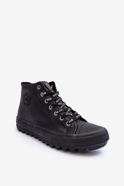 Dámske tenisky BIG STAR SHOES BLK