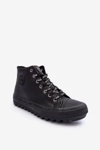 Dámske tenisky BIG STAR SHOES BLK