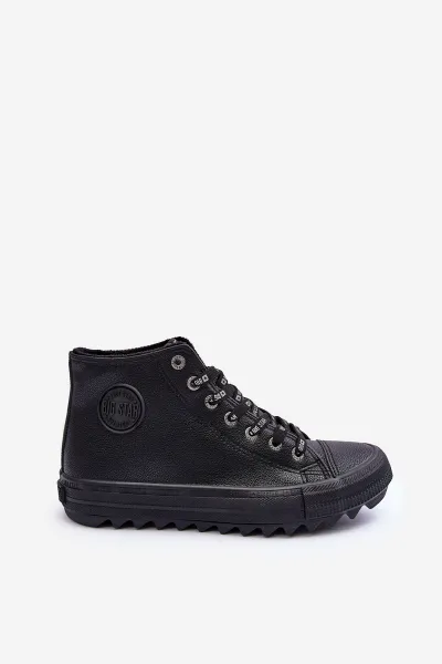 Dámske tenisky BIG STAR SHOES BLK