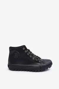 Dámske tenisky BIG STAR SHOES BLK