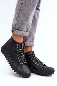 Dámske tenisky BIG STAR SHOES BLK