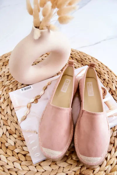 Dámske espadrilky BIG STAR SHOES