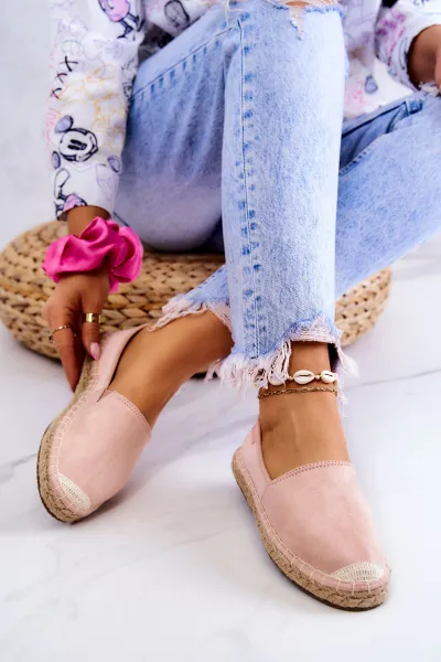 Dámske espadrilky BIG STAR SHOES