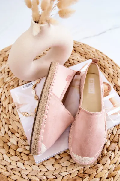 Dámske espadrilky BIG STAR SHOES
