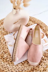 Dámske espadrilky BIG STAR SHOES