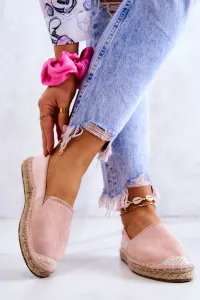 Dámske espadrilky BIG STAR SHOES