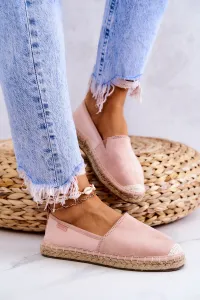 Dámske espadrilky BIG STAR SHOES